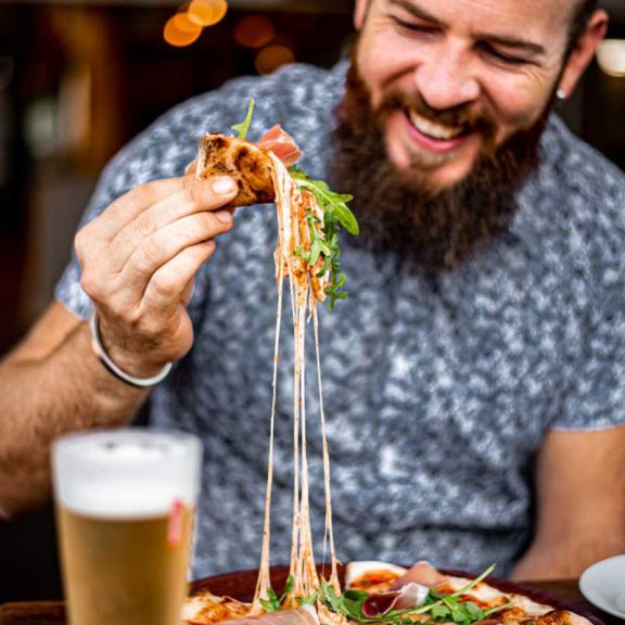 La Pizza Trattoria Cairns La Pizza Trattoria