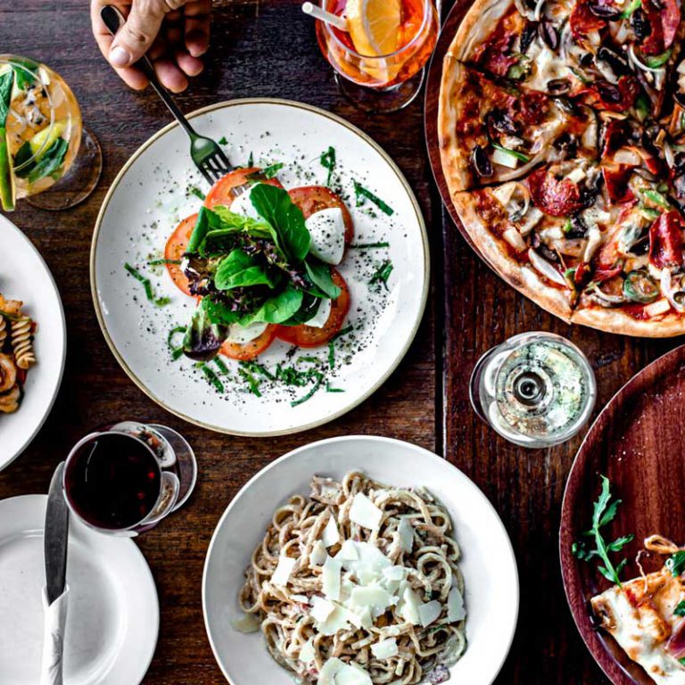 La Pizza Trattoria Cairns La Pizza Trattoria