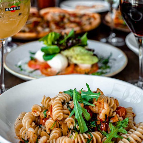 La Pizza Trattoria Cairns La Pizza Trattoria