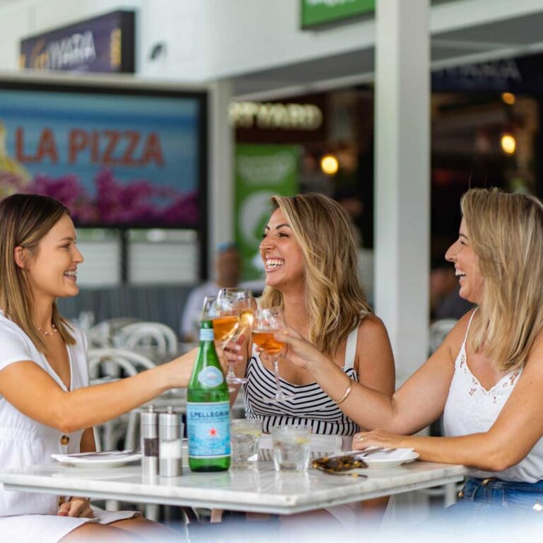 La Pizza Trattoria Cairns La Pizza Trattoria